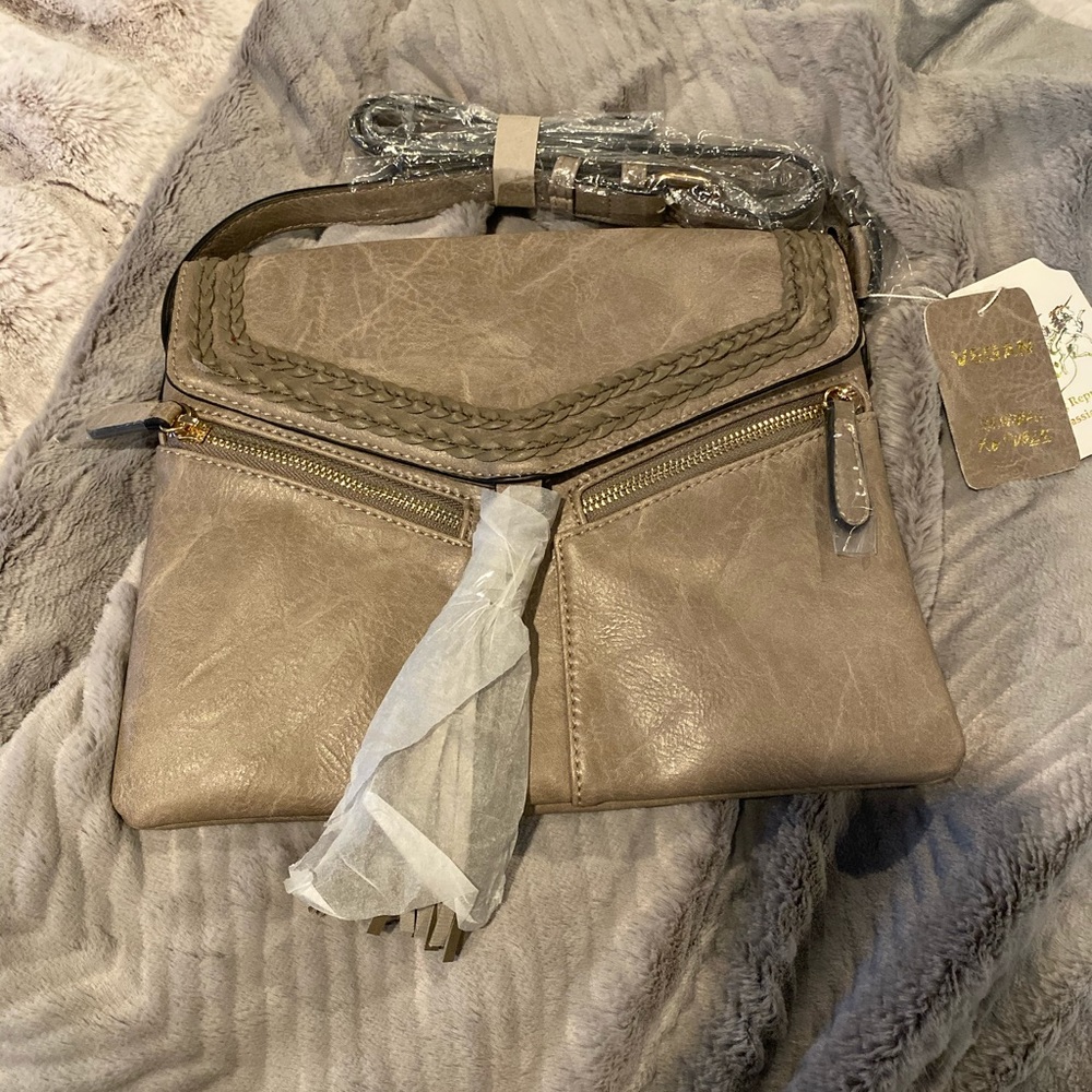 Crossbody